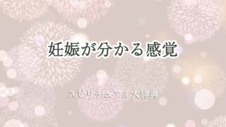 妊娠-分かる-感覚-スピリチュアル