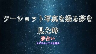 夢占い-写真-ツーショット