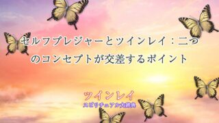 セルフプレジャー-ツインレイ