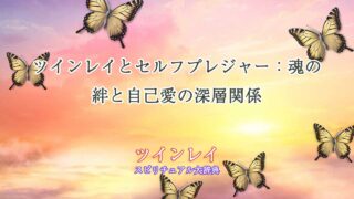 ツインレイ-セルフプレジャー