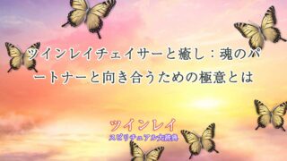 ツインレイ-チェイサー-癒し