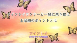 ツインレイ-ランナーの試練