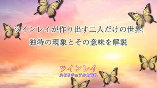 ツインレイ-二人の世界