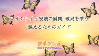 ツインレイ-安壊