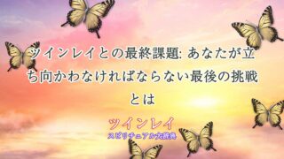 ツインレイ-最終課題