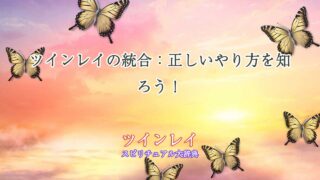 ツインレイ-統合-やり方