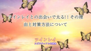 ツインレイ太る