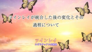 ツインレイ統合したら