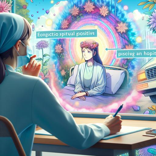 入院の意味するスピリチュアルな良い意味とサイン