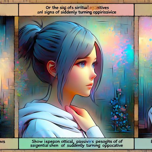 急にポジティブになる時のスピリチュアルな良い意味とサイン