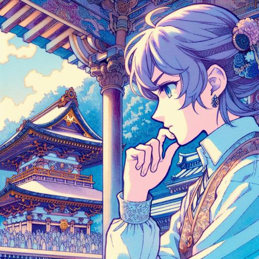 神社で鈴の音がした時のスピリチュアルな悪い兆候