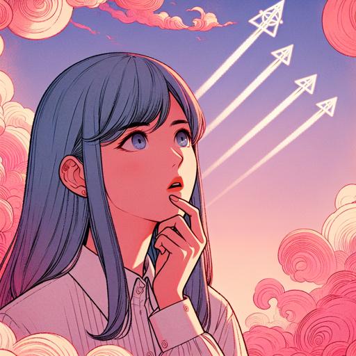 飛行機雲が3本出ている時のスピリチュアルな悪い兆候