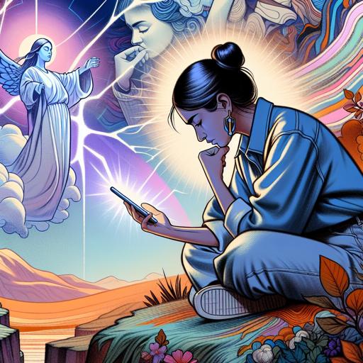 スマホフィルムが割れる時のスピリチュアルな良い意味とサイン