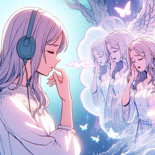 声が聞こえて目が覚める時のスピリチュアルな悪い兆候