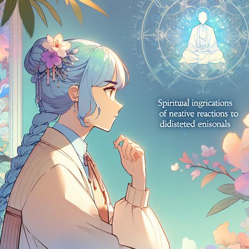 嫌いな人に拒絶反応が出ることのスピリチュアルな悪い兆候