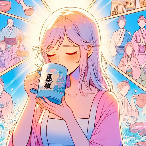 日本酒による浄化のスピリチュアルな良い意味とサイン