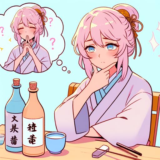 日本酒による浄化のスピリチュアルな悪い兆候