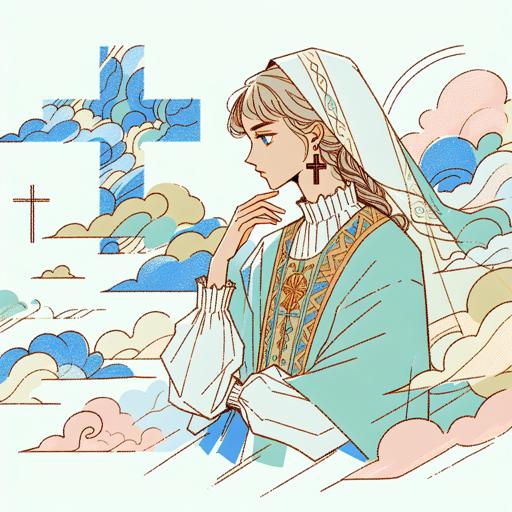 十字架雲のスピリチュアルな良い意味とサイン