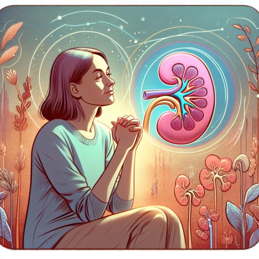 尿管結石の原因のスピリチュアルな良い意味とサイン