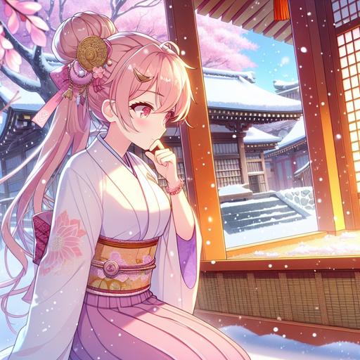 神社に雪が降ることのスピリチュアルな悪い兆候