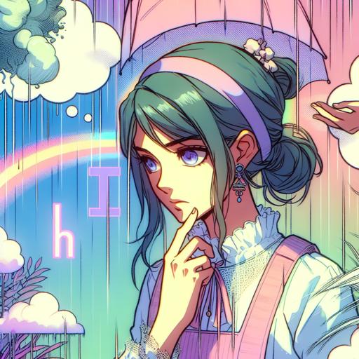 雹のスピリチュアルな意味：浄化と新たな始まり