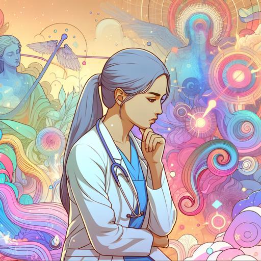 看護師で急変に当たる人のスピリチュアルな良い意味とサイン