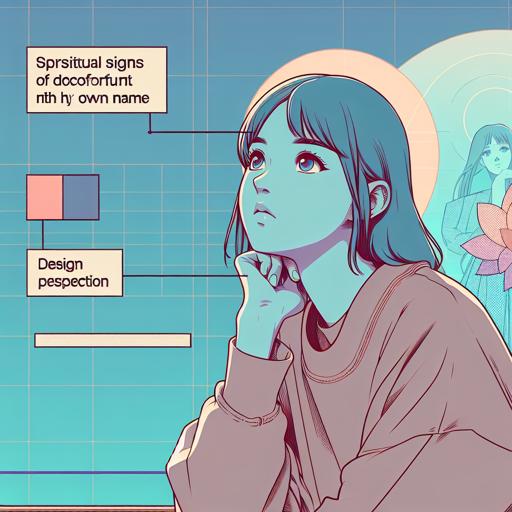 自分の名前に違和感がある人のスピリチュアルな悪い兆候