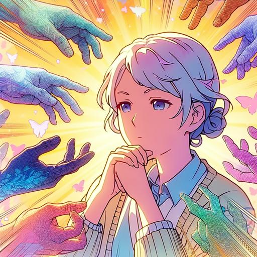 手が大きい女性のスピリチュアルな良い意味とサイン