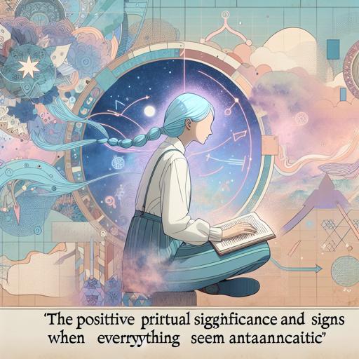 周りが敵に見える時のスピリチュアルな良い意味とサイン