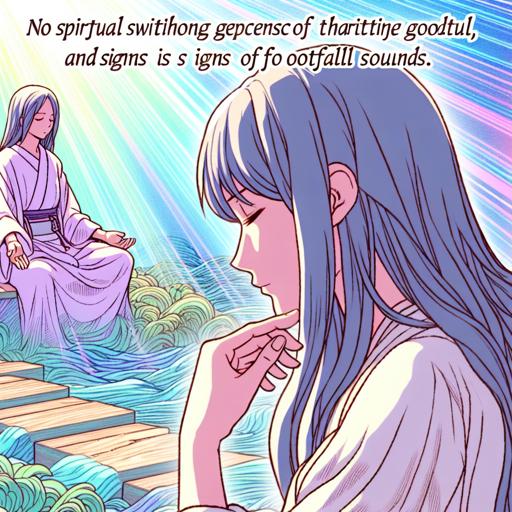 足音のスピリチュアルな良い意味とサイン