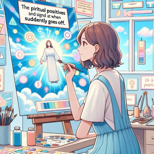 電気が突然消えることのスピリチュアルな良い意味とサイン