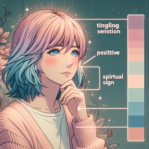 皮膚の表面がピリピリする時のスピリチュアルな良い意味とサイン