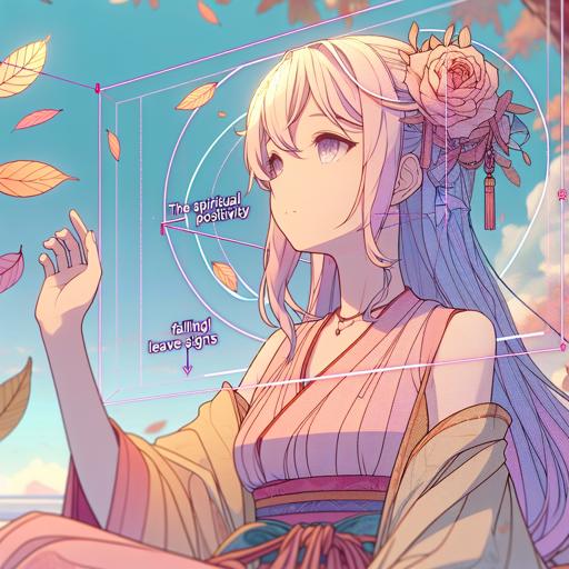 葉っぱが落ちてくることのスピリチュアルな良い意味とサイン