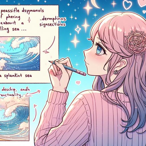 キラキラ光る海の夢を見た時の良い意味とサイン