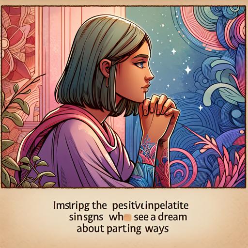 別れろと言われる夢を見た時の良い意味とサイン