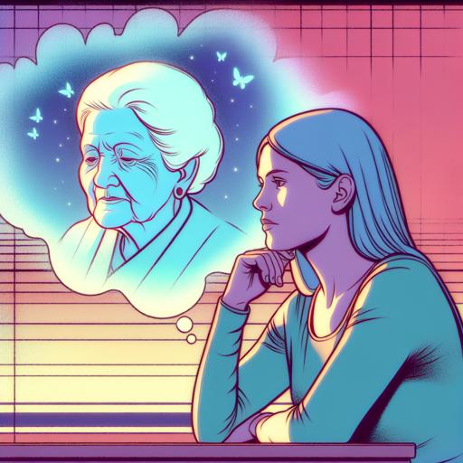 死んだひいおばあちゃんの夢を見た時の良い意味とサイン