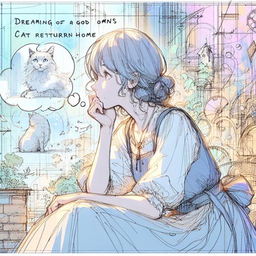 猫が帰ってくる夢を見た時の良い意味とサイン