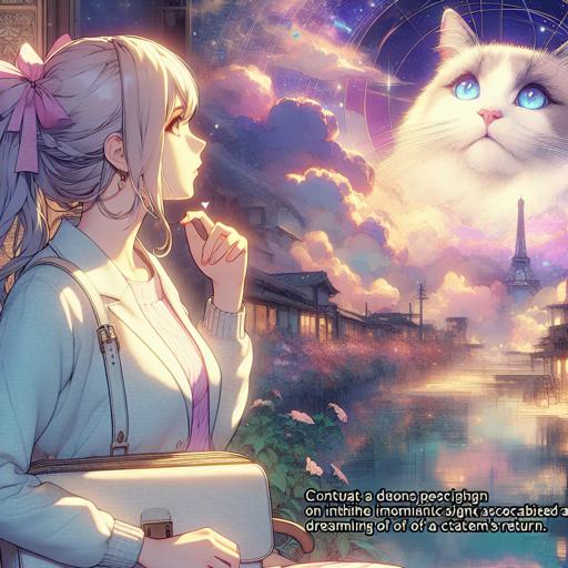 猫が帰ってくる夢を見た時の悪い兆候