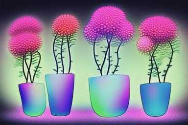 観葉植物のオーガスタのスピリチュアルな良い意味とサイン