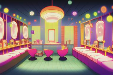 美容院で眠くなる人のスピリチュアルな悪い兆候