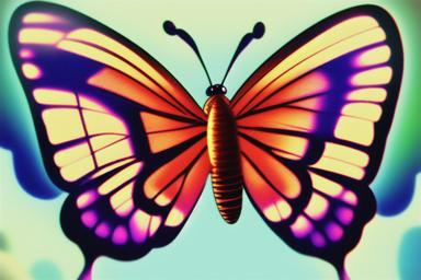 茶色の蝶のスピリチュアルな良い意味とサイン