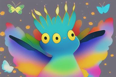 茶色い蛾のスピリチュアルな悪い兆候