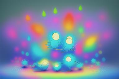 青い光が写真に写ることが意味するスピリチュアルな良い意味とサイン