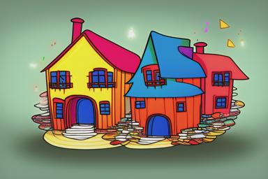 鳥が巣を作る家のスピリチュアルな悪い兆候