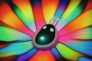 てんとう虫が体に止まる時のスピリチュアルな悪い兆候