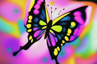 夢でアゲハ蝶を見た時のスピリチュアルな良い意味とサイン