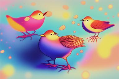 スズメが寄ってくる時のスピリチュアルな良い意味とサイン