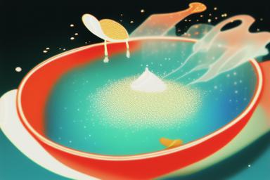 塩酒風呂のスピリチュアルな悪い兆候