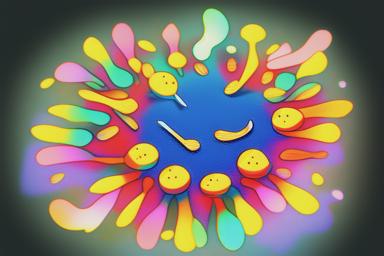 腹痛と好転反応のスピリチュアルな良い意味とサイン