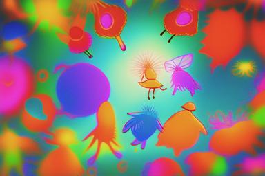 妖精みたいな人のスピリチュアルな悪い兆候